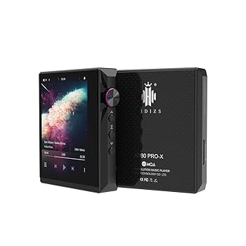 Amazon.co.jp: Hidizs AP80PRO-XポータブルHiFiミュージック